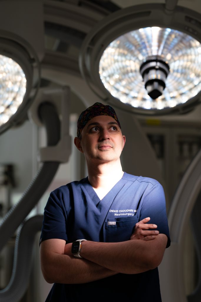 Dr. Omar Choudhri